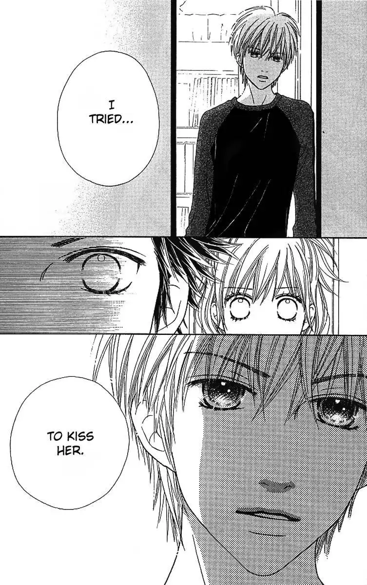 Parfait Tic Chapter 121 20